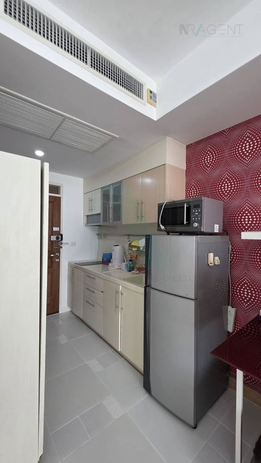 รูป 🔺 ให้เช่าคอนโด ศุภาลัย ริเวอร์ เพลส อาคาร 1 ชั้น 34 สตูดิโอ ขนาด 34 ตรม ใกล้ โรงแรมอนันตรา ริเวอร์ไซต์ รีสอร์ท แอนท์ สปา - รูปที่ 4/8