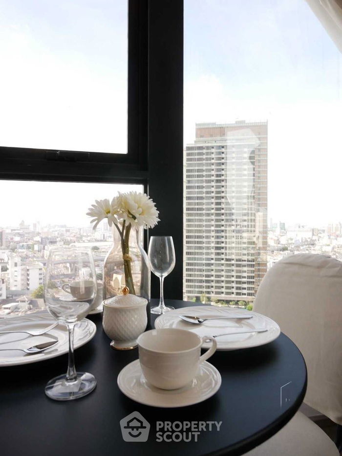 รูป คอนโด 2-ห้องนอน ที่ พาร์ค ออริจิ้น จุฬา-สามย่าน ใกล้ MRT หัวลำโพง (ID 2661582) - รูปที่ 2/11