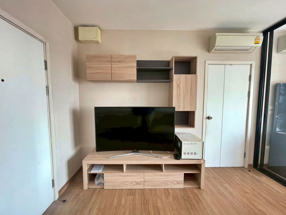 รูป 💎เช่า ราคาพิเศษ The Tree RIO Bang - Aor Station ตกแต่งครบ พร้อมอยู่ - รูปที่ 6/12