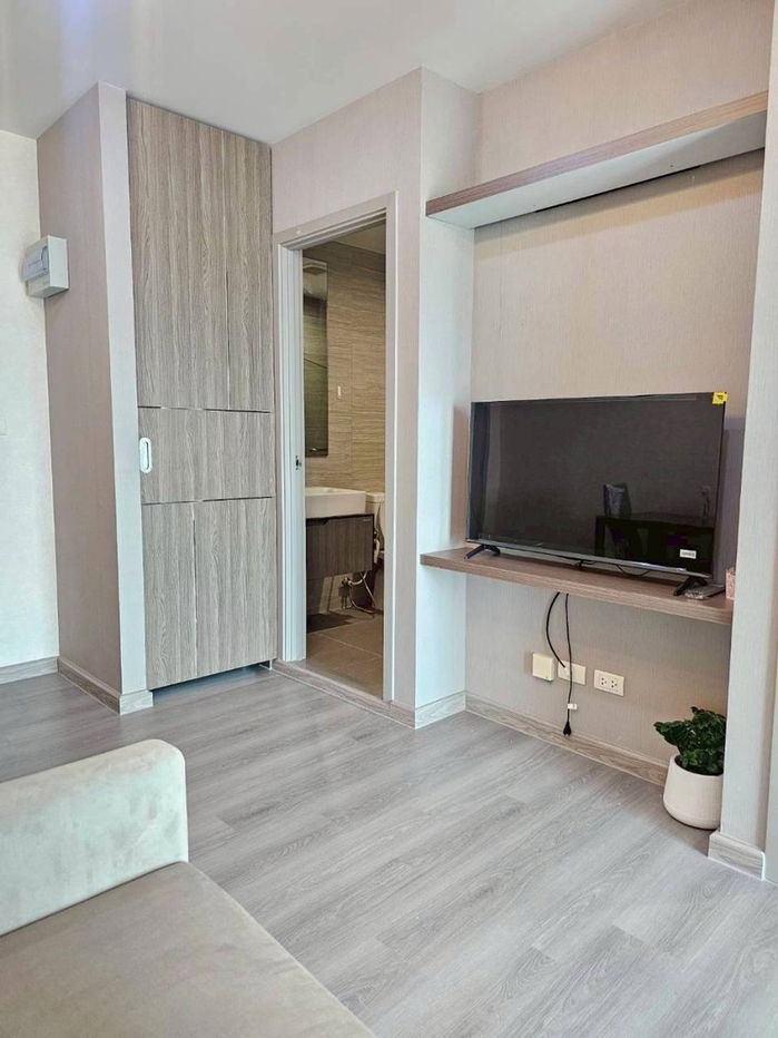 รูป ให้เช่า ห้องสวย เดอะ พาร์คแลนด์ จรัญฯ ปิ่นเกล้า🔥 - รูปที่ 4/10