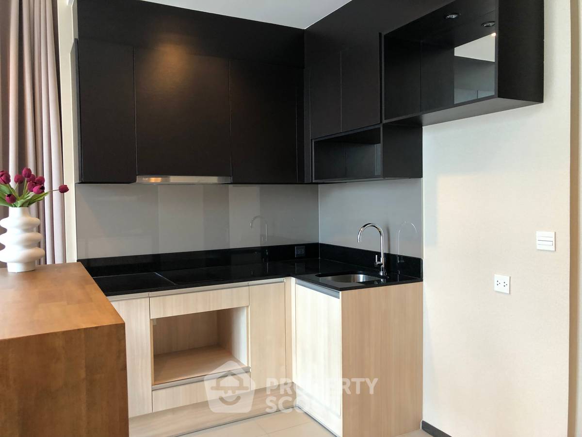 picture 1-BR 42 Sqm Condo At The Edge Sukhumvit 23 Near MRT Sukhumvit (200m) (ID 1388547) - 3/9