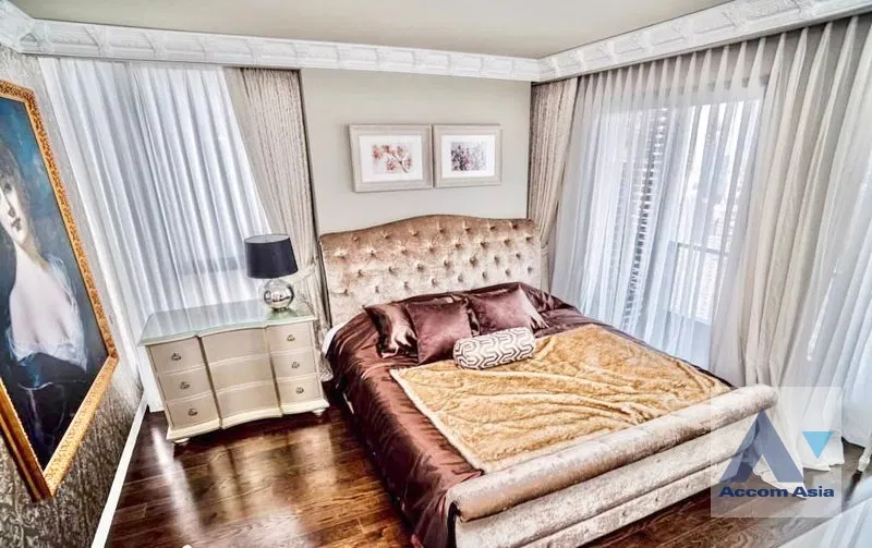 รูป 🔼🔽 AccomA 📩 Luxury City View Condo ( AA19914 ) - รูปที่ 6/17