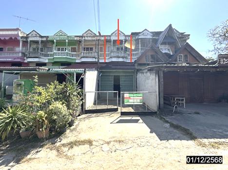 รูป อาคารพาณิชย์ สำหรับขาย - ทัพทัน ทัพทัน อุทัยธานี - รูปที่ 27/30