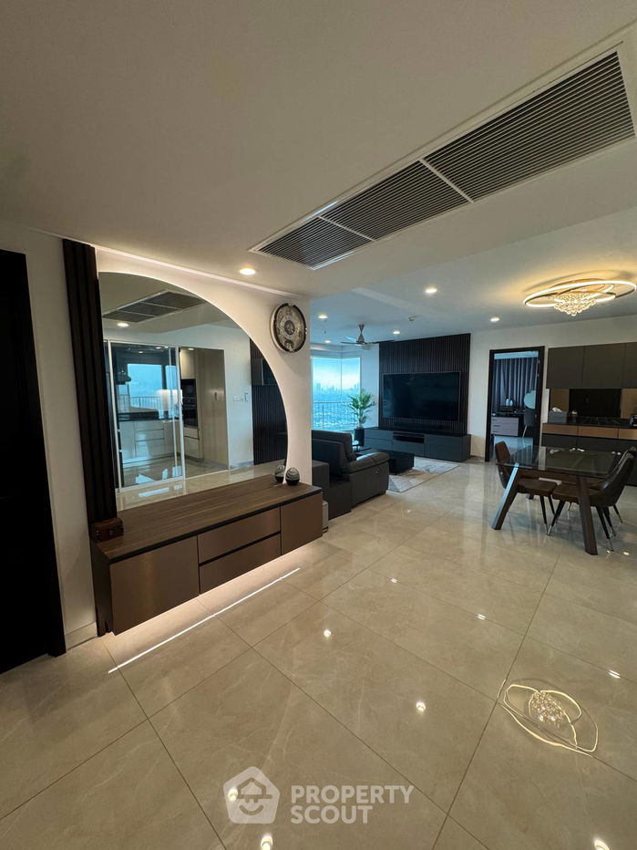 รูป คอนโด 3-ห้องนอน ที่ ศุภาลัย ริวา แกรนด์ พระราม 3 ใกล้ พระราม 3 (ID 2660936) - รูปที่ 2/9