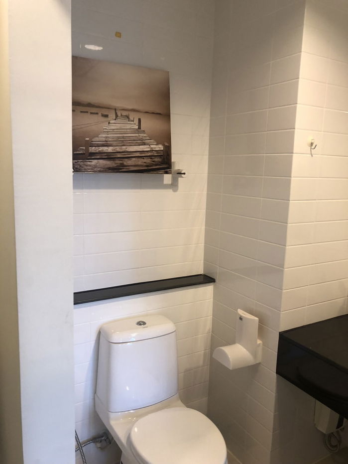 รูป ให้ เช่าคอนโด IDEO Sathorn - Taksin (ไอดีโอ สาทร - ตากสิน) ขนาด 35.51 ตรม - รูปที่ 11/11