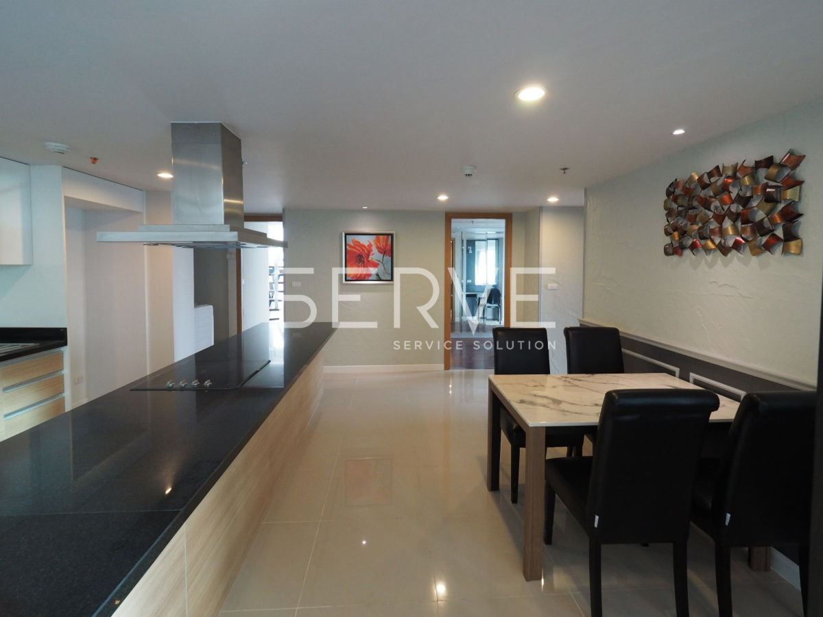 รูป 🔥ห้องเพนท์เฮาส์ 4นอน ไซส์ใหญ่ ชั้นสูงสุด 40+ วิวดีมาก ห้องแต่งหรู เฟอร์แน่น คอนโดทำเลดี @ Circle Condominium - รูปที่ 13/21