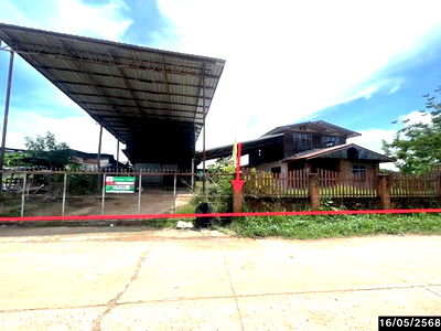 บ้านเดี่ยว ชัยภูมิ : บ้านเดี่ยว สำหรับขาย - ธาตุทอง ภูเขียว ชัยภูมิ