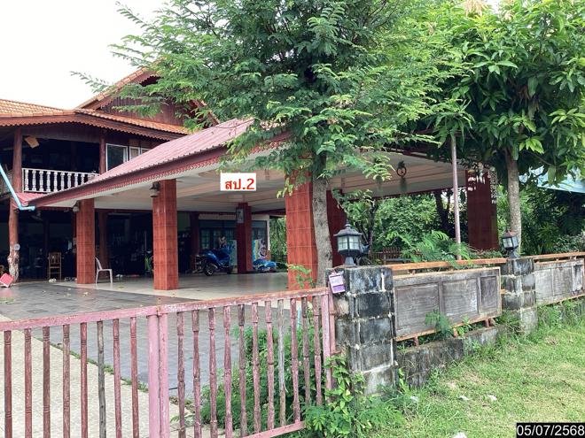 รูป บ้านเดี่ยว สำหรับขาย - โพนทอง เรณูนคร นครพนม - รูปที่ 2/14