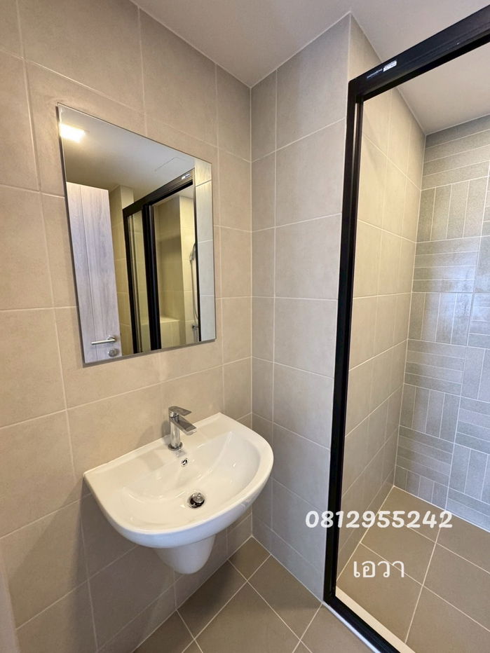 รูป ขาย dcondo Shine Rangsit ดีคอนโด ชายน์ รังสิต ห้อง 24 ตร.ม. ราคา 1.79 MB พร้อมเข้าอยู่ ผ่อน 7,500/เดือน - รูปที่ 7/19