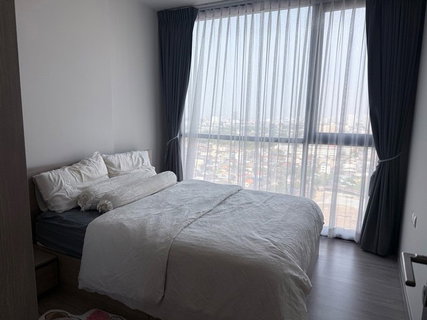 รูปภาพ C6662 ให้เช่า  :  คอนโด  เดอะ ไลน์ วงศ์สว่าง ( MRT วงศ์สว่าง ) 064 665 4666