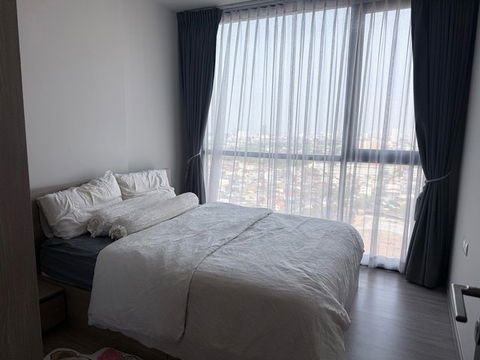 C6662 ให้เช่า : คอนโด เดอะ ไลน์ วงศ์สว่าง ( MRT วงศ์สว่าง ) 064 665 4666