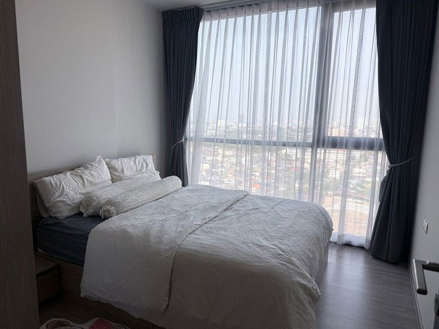 รูป C6662 ให้เช่า  :  คอนโด  เดอะ ไลน์ วงศ์สว่าง ( MRT วงศ์สว่าง ) 064 665 4666 - รูปที่ 1/26