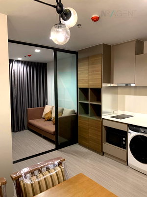 Condos for rent : 📌 For Rent Condo LIFE LADPRAO Building B, Floor 34,1 bed room, Room size 36.00 sqm