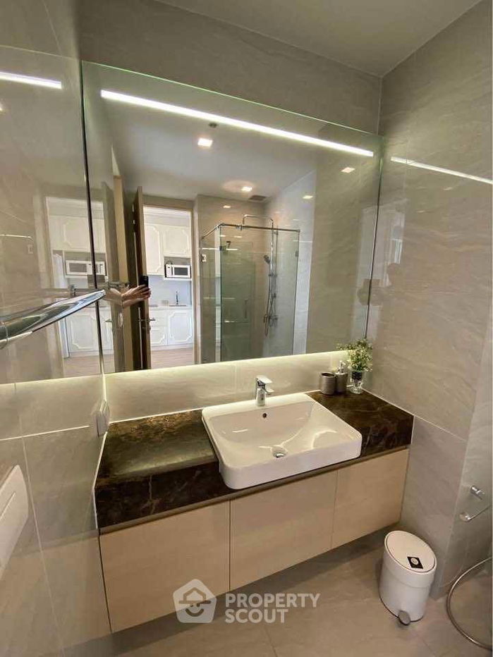 รูป คอนโด 1-ห้องนอน ที่ โนเบิล สเตท 39 ใกล้ BTS พร้อมพงษ์ (ID 2657223) - รูปที่ 12/12