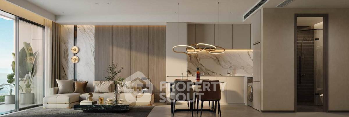 รูป คอนโด 2-ห้องนอน ที่ อายาน่า ไฮท ซีวิว เรสซิเดนส์ ใกล้ หาดลากูน่า (ID 2130486) - รูปที่ 1/15