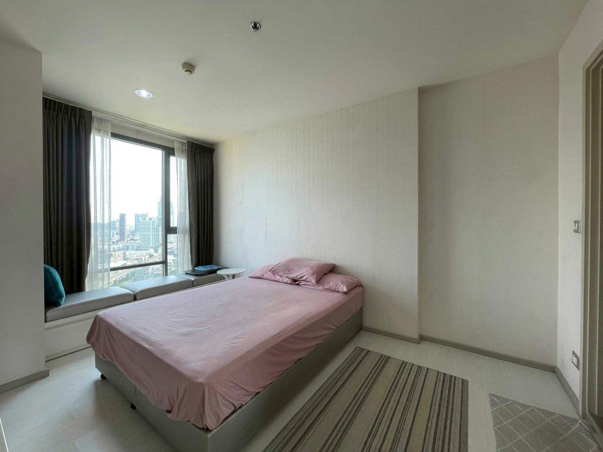 รูป ริทึ่ม สุขุมวิท 42 1B1B ชั้น 22 ขนาด 45 ตร.ม. ขาย 6.2 ลบ Ready to move in - รูปที่ 3/9