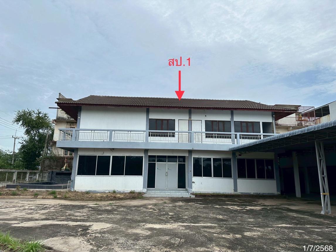 รูป โกดัง สำหรับขาย - โพตลาดแก้ว ท่าวุ้ง ลพบุรี - รูปที่ 21/44