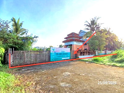 RETAIL SPACE 2949 Sq.w. Hang Dong Chiang Mai for 59.7M