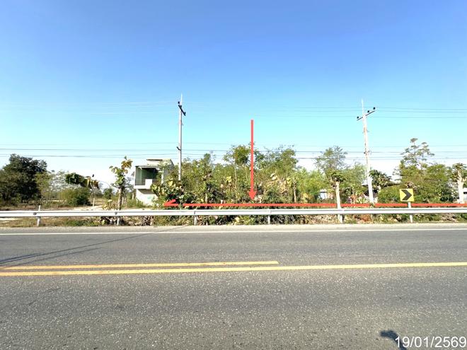 รูป ที่ดินว่างเปล่า สำหรับขาย - หนองยายดา ทัพทัน อุทัยธานี - รูปที่ 2/22