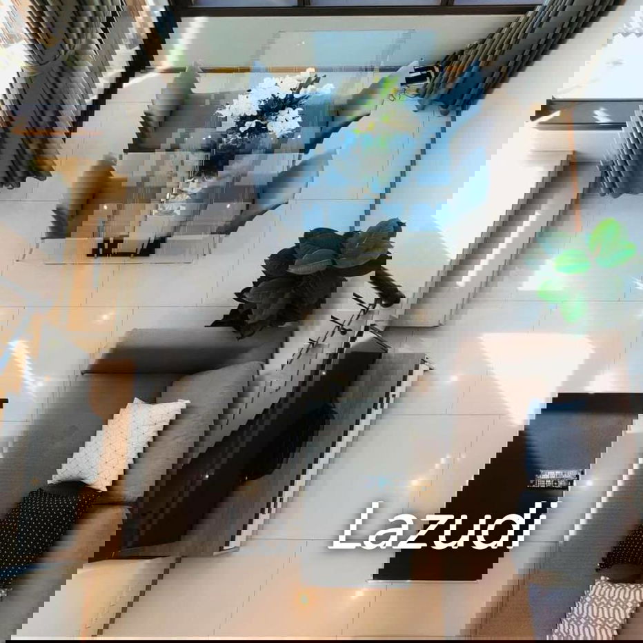 รูป Duplex 1 bed 83SQM The emporio place 24 - รูปที่ 12/26