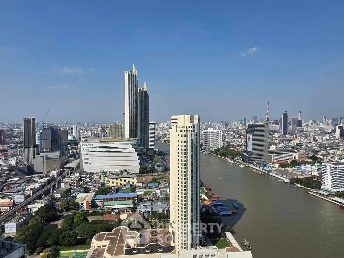 รูป คอนโด 2-ห้องนอน ที่ เดอะ ริเวอร์ คอนโดมิเนียม ใกล้ BTS สะพานตากสิน (ID 2661960) - รูปที่ 9/10