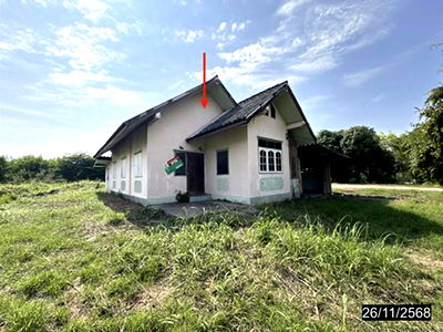 บ้านเดี่ยว เมืองนครสวรรค์ นครสวรรค์ : บ้านเดี่ยว สำหรับขาย - พระนอน เมืองนครสวรรค์ นครสวรรค์