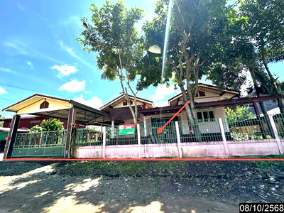 Houses for sale Si Sa Ket : HOME for sale  Sang Mek Kantharalak Si Sa Ket