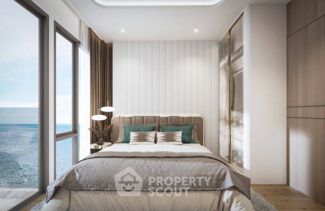 รูป คอนโด 2-ห้องนอน ที่ ซีสไปร์ จอมเทียน ใกล้ หาดจอมเทียน (ID 2232774) - รูปที่ 6/31
