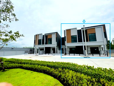 Houses for rent : RS5097 Townhome for Rent, Pleno Sukhumvit–Bangna 2