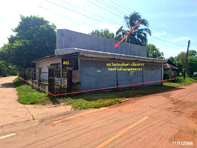 บ้านเดี่ยว เมืองนครพนม นครพนม : บ้านเดี่ยว สำหรับขาย - นาทราย เมืองนครพนม นครพนม