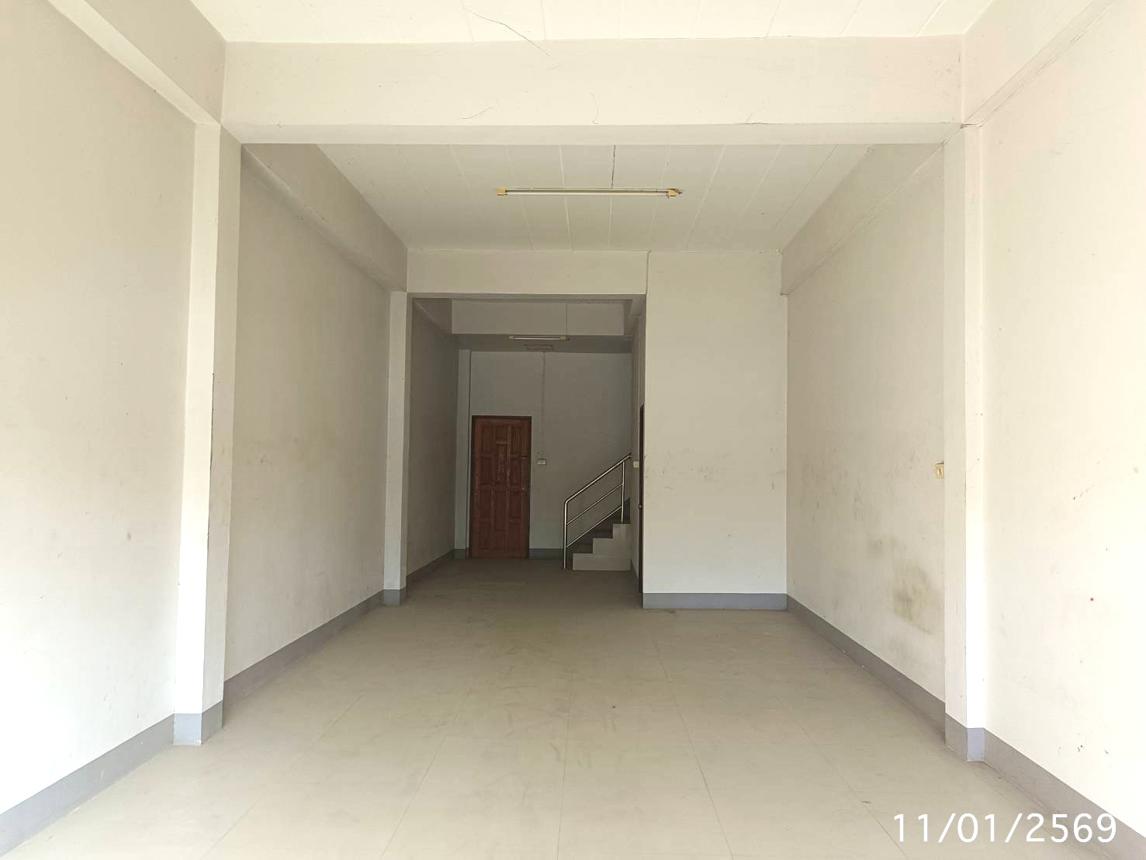 รูป อาคารพาณิชย์ สำหรับขาย - เจริญเมือง พาน เชียงราย - รูปที่ 11/22