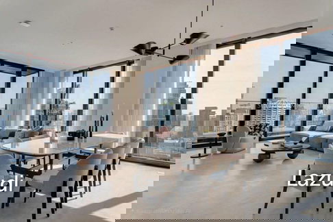 190 sqm high floor condo at SCOPE Langsuan Lumpini Bangkok