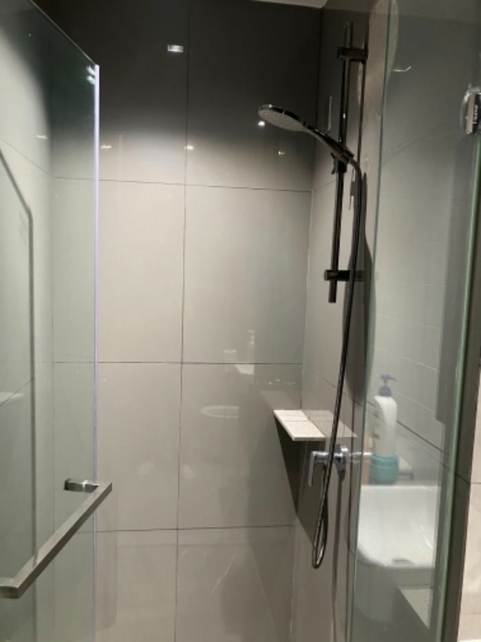 รูป Chapter Chula Samyan【𝐒𝐄𝐋𝐋 & 𝐑𝐄𝐍𝐓】🔥คอนโดใหม่ สไตล์มินิมอล เรียบหรู เฟอร์นิเจอร์ครบ วิวเมือง ใกล้MRTสามย่าน 🔥 ติดต่อไลน์ไอดี: @hacondo - รูปที่ 6/7