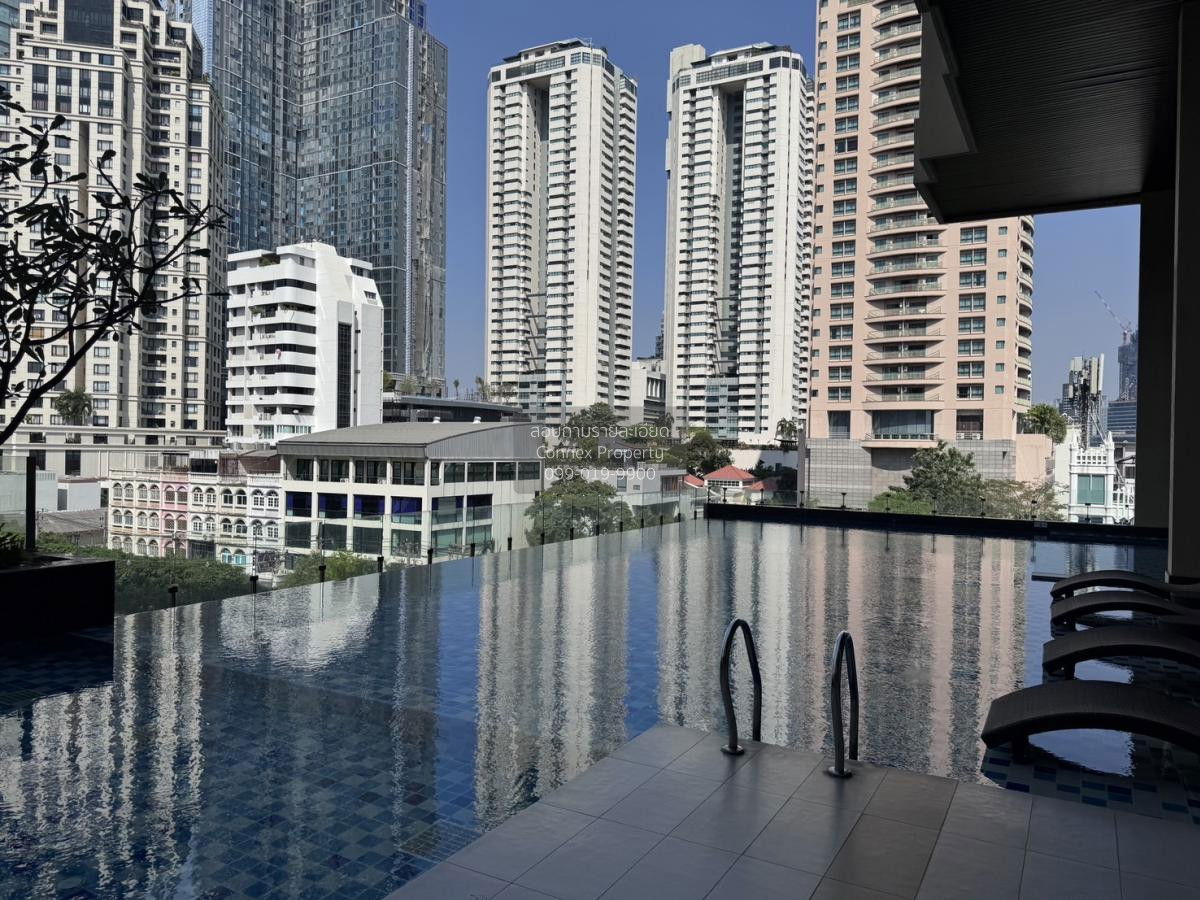 รูป 🔥🔥🔥 เช่าคอนโด ศุภาลัย เอลีท สาทร-สวนพลู BTS-สุรศักดิ์ ทุ่งมหาเมฆ เขต สาทร กรุงเทพ CX-93204 ✅ ทักไลน์ @connexproperty ตอบทันที ทีมงานมืออาชีพ ✅ 🔥🔥🔥 - รูปที่ 7/7