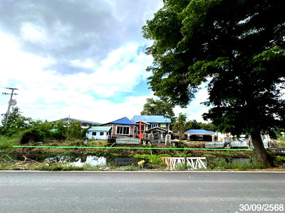 บ้านเดี่ยว พระนครศรีอยุธยา : บ้านเดี่ยว สำหรับขาย - เชียงรากน้อย บางไทร พระนครศรีอยุธยา