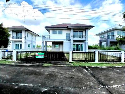 บ้านเดี่ยว เมืองลำพูน ลำพูน : บ้านเดี่ยว สำหรับขาย - ต้นธง เมืองลำพูน ลำพูน