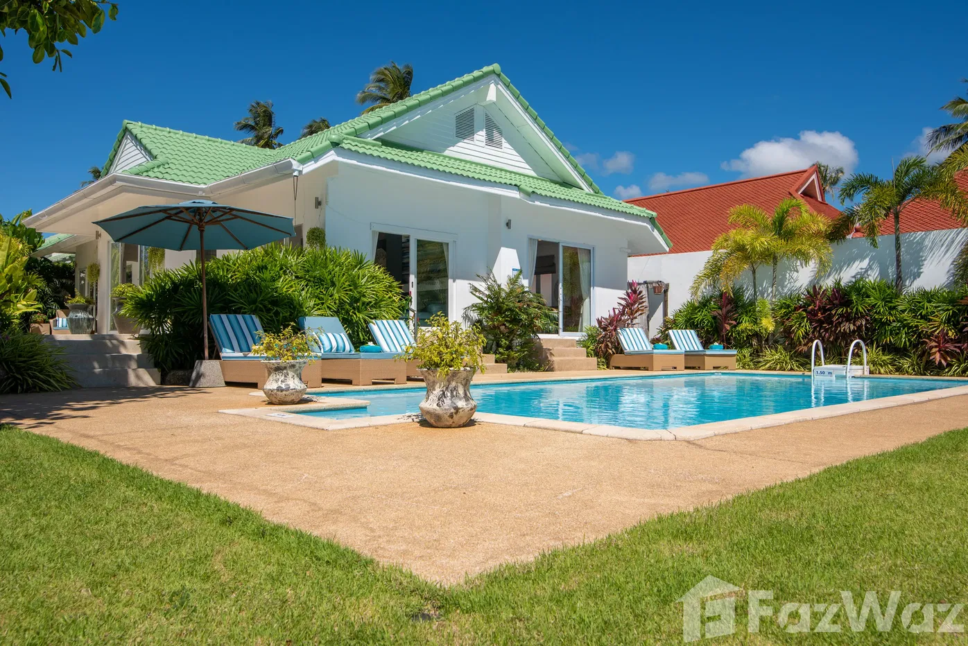 picture Beachfront Villa in Private Gated Estate 6052298 - 24/26