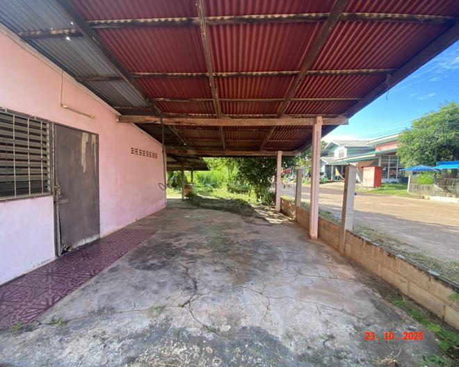 รูป อาคารพาณิชย์ สำหรับขาย - หนองเข็ง เมืองบึงกาฬ บึงกาฬ - รูปที่ 18/58