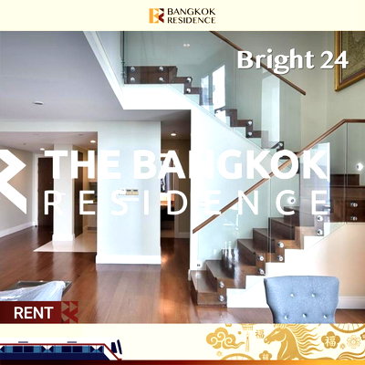 คอนโดให้เช่า : Bright Sukhumvit 24 ✨ห้องสวย เฟอร์ครบ พร้อมเข้าอยู่🌿 ใกล้ BTS พร้อมพงษ์ 