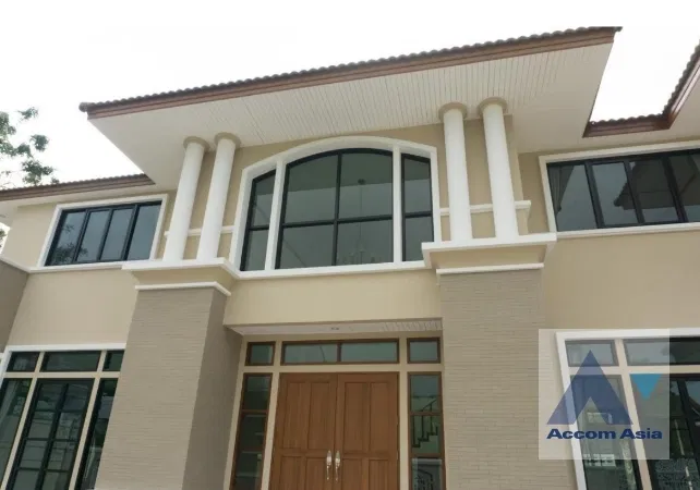 รูป 🔼🔽 AccomA 📩 Private Swimming Pool 5 BR House @Panya Pattanakarn Village (AA31053) - รูปที่ 2/17