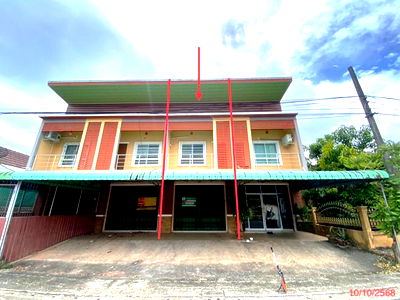 Shophouses for sale Satun : SHOP HOUSE for sale  Khlong Khut Muang Satun Satun