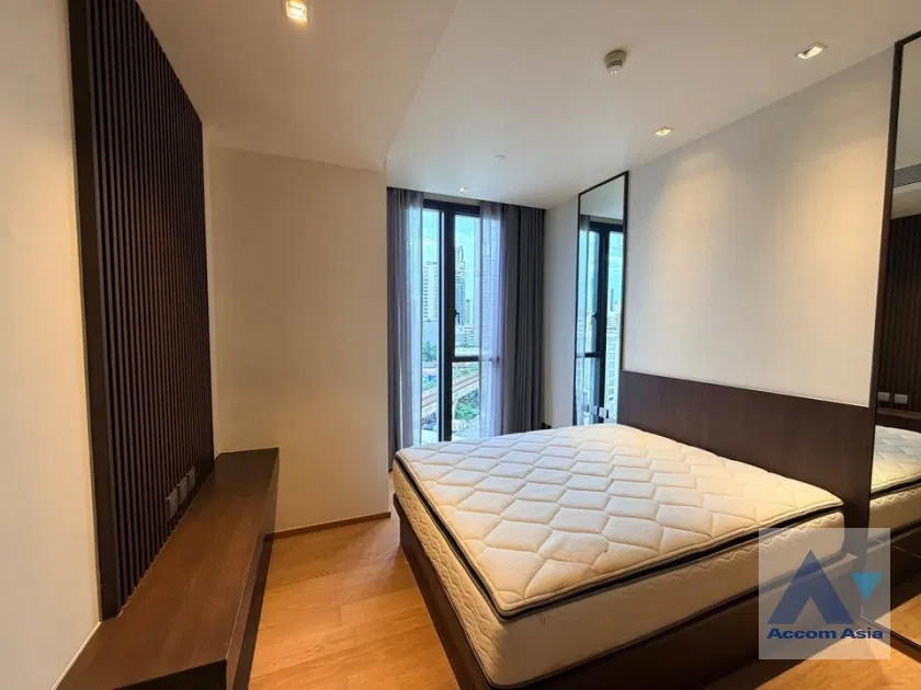 รูป 🔼🔽 AccomA 📩 Fully Furnished,Corner Unit 2 BR Condominium @Beatniq Sukhumvit (AA45485) - รูปที่ 11/16