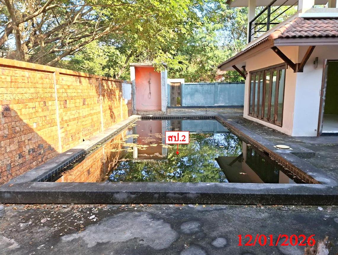 รูป บ้านเดี่ยว สำหรับขาย สันกำแพงเลควิว รีสอร์ท (เฟส 2) ออนใต้ สันกำแพง เชียงใหม่ - รูปที่ 42/48