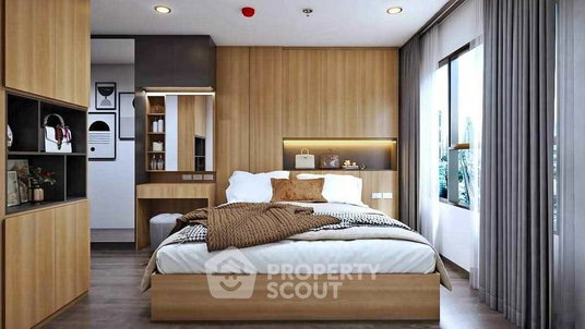 2-BR Condo at Ideo Chula Samyan near MRT Sam Yan (ID 2656579)