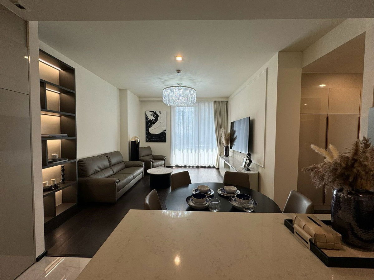 รูป ให้เช่าด่วน 🔥 LAVIQ Sukhumvit 57 | ห้องกว้างขวาง หรูหรา สไตล์โมเดิร์นแบบผู้ดี | 3 ห้องนอน | ใกล้ BTS ทองหล่อเพียง 350 เมตร| - รูปที่ 9/13