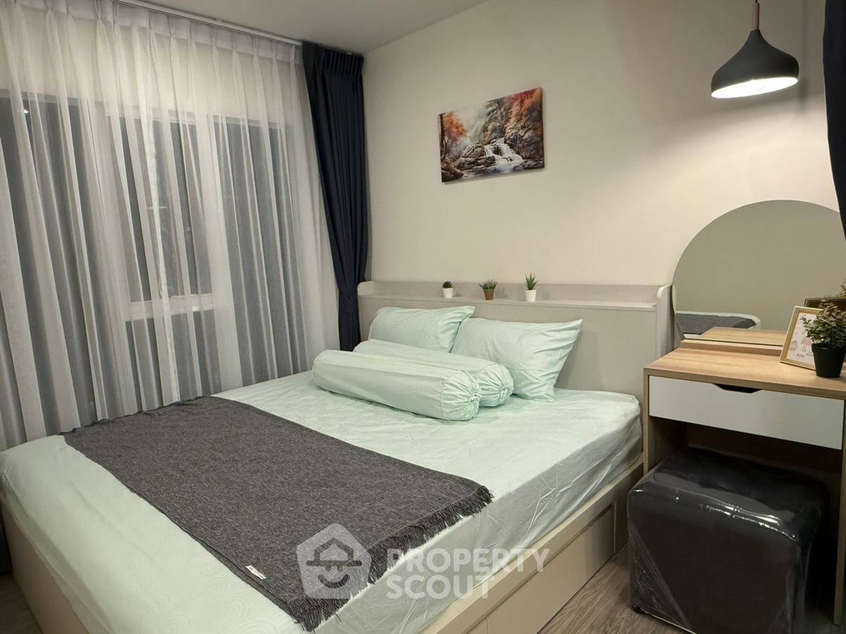 รูป คอนโด 1-ห้องนอน ที่ รีเจ้นท์ โฮม บางนา ใกล้ BTS บางนา (ID 2418767) - รูปที่ 4/8