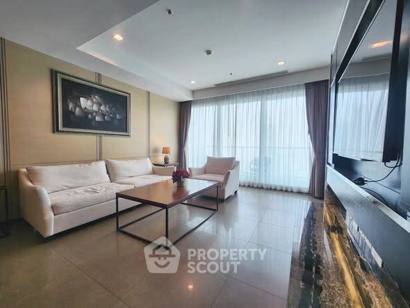 รูป คอนโด 2-ห้องนอน ที่ เดอะ ริเวอร์ คอนโดมิเนียม ใกล้ BTS สะพานตากสิน (ID 2661961) - รูปที่ 3/10