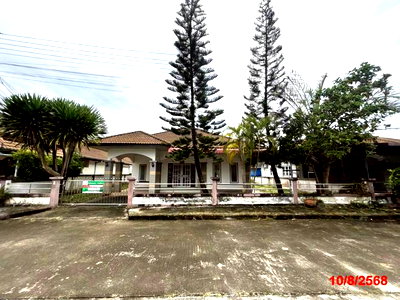 HOME 70 Sq.w. Thung Song Nakhon Sri Thammarat for 3.3M