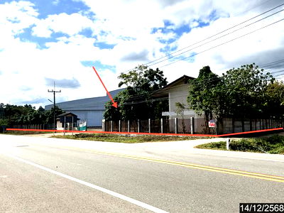 Factory for sale Chiang Rai : FACTORY for sale  Plong Thoeng Chiang Rai
