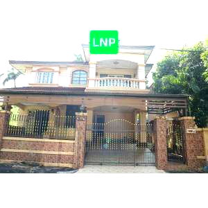 บ้านเดี่ยว บางบอนเหนือ : 🏠 ขายบ้าน : Wararom Phetkasem 81 (วรารมย์ เพชรเกษม 81)   รหัสทรัพย์ | 📌LNP-H830 